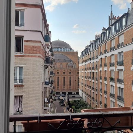 Un Appartement Typique Parisien / A Typical Parisian Apartment Exteriér fotografie