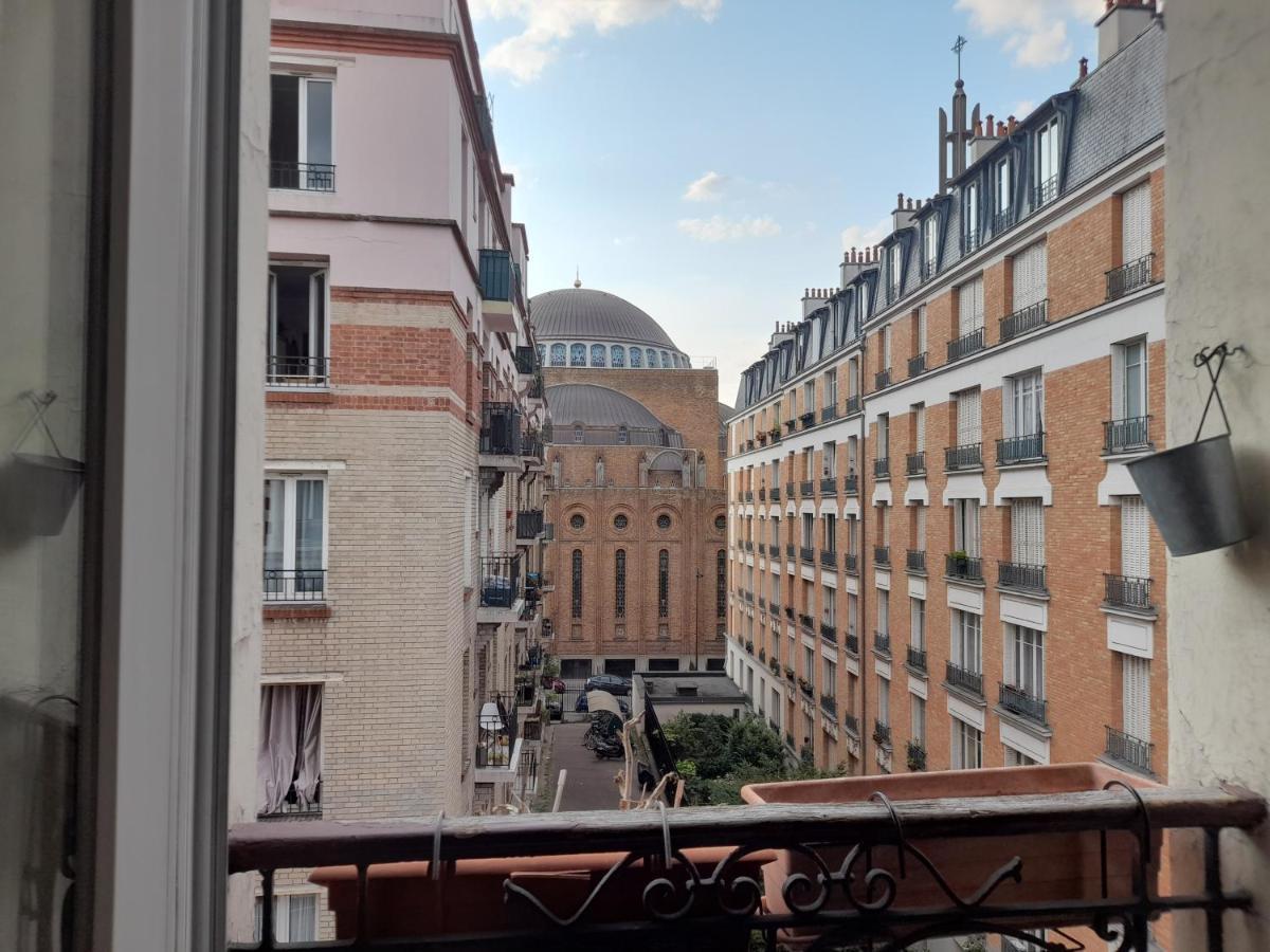 Un Appartement Typique Parisien / A Typical Parisian Apartment Exteriér fotografie