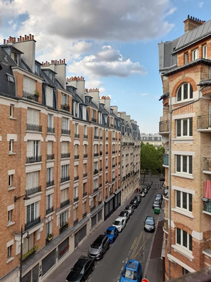 Un Appartement Typique Parisien / A Typical Parisian Apartment Exteriér fotografie