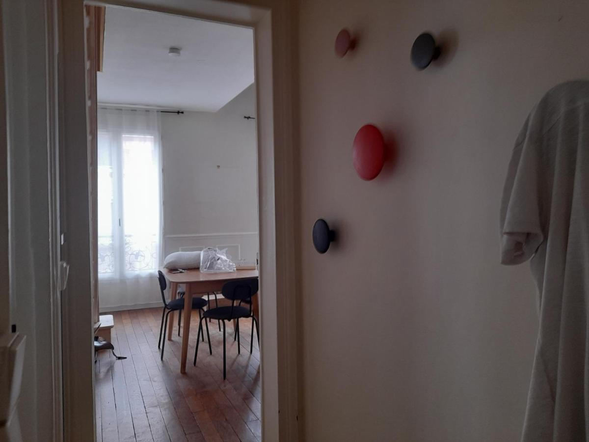 Un Appartement Typique Parisien / A Typical Parisian Apartment Exteriér fotografie